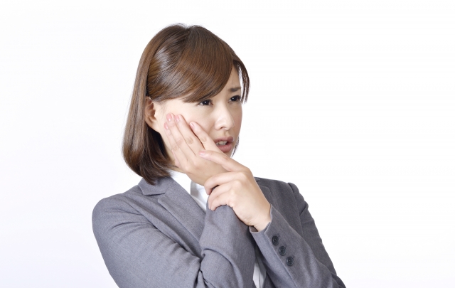 定期的に歯医者でチェックを受けましょう