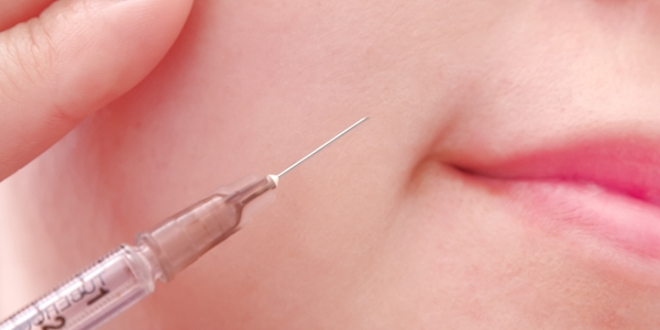 ボトックス注射